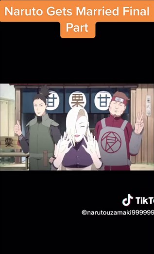 Naruto Gets Married Final Part