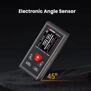 [Hot Item] Professional Electronic Distance Meter with Enhanced Accuracy Features