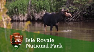 Kayaking Lake Superior - Isle Royale National Park (U.S. National Park Service)