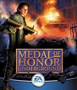 Medal of Honor: Underground - TV Tropes