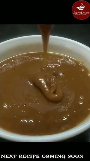 Instant Homemade Butterscotch Sauce Without Whipping Cream Without Milk No Brown Sugar Easy Recipe