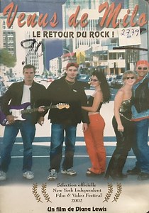 Stream Vénus de Milo (2002): Find it on Netflix, Prime Video, Hulu & more