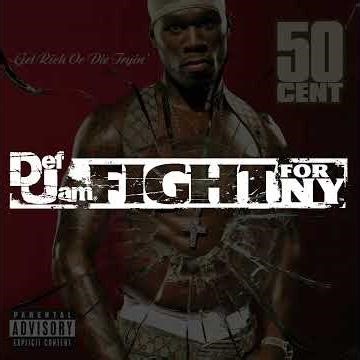 [Custom] 50 Cent- Many Men - Def Jam Fight for NY Loading Screen Themes (Fanmade)