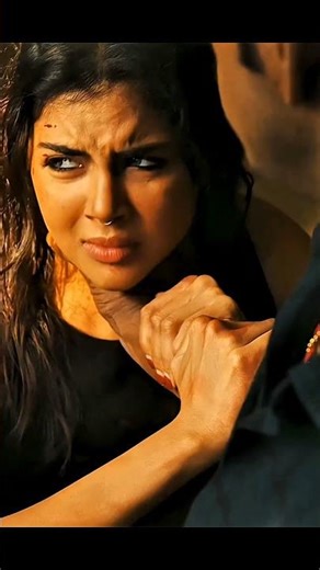 Neili Got injured #kalyanipriyadarshan #love #bollywood #movieshort #ytshorts