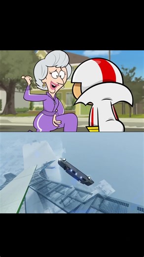 Kick Buttowski: El Traje Parte 10 (Final)