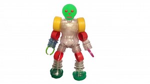 Robot Recicle. Un cuento para cuidar el planeta, por Belencribs