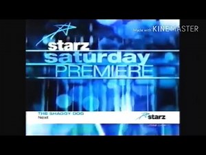 Starz Saturday Premiere Promo Collection (March 28, 2005-April 6, 2008)