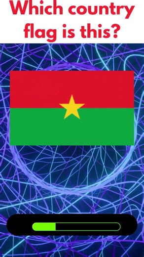 Which Country Flag Is This? | African Flags Challenge #quiz #mindbendingquiz #education ‪@IQzTest‬
