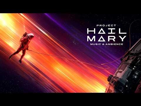 Project Hail Mary: Music for Relaxing, Sleeping & Focus | Petrova Line