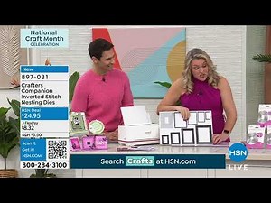 HSN | National Craft Month - Paper Crafting 03.04.2025 - 02 PM