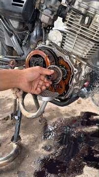 Universal magneto puller set 3in1 tool kit lock nut removal #motorparts