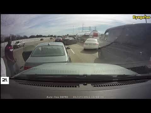 Crazy Driving Moments Caught on Dash Cam – Insurance Scams and Road Rage Gone Wrong