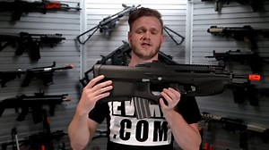 G&G FN F2000® Licensed Airsoft AEG Rifle(Package: Tan / Tactical Short/ Gun Only)