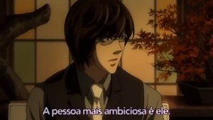Death Note Episódio 22