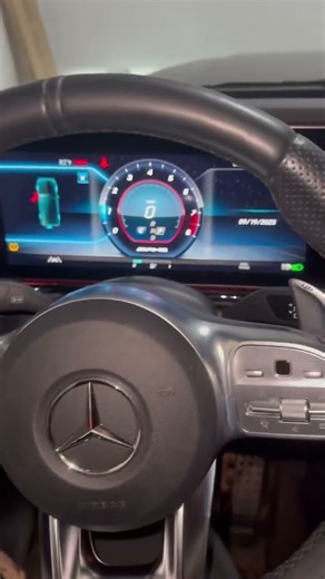 2025 Mercedes-Benz G63 S AMG Ignition Start | G-Wagon Startup Sound. #MercedesBenz #AMG #G63 #GWagon