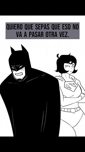 Gender Swap in DC Comics: Superman and Batman