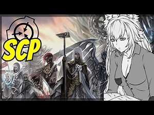 Exploring the SCP Foundation: The Church of the Broken God | Paws Reacts