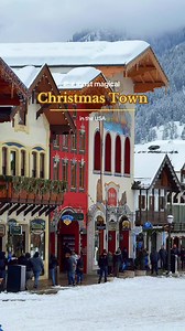 Discover Leavenworth: Your Holiday Getaway