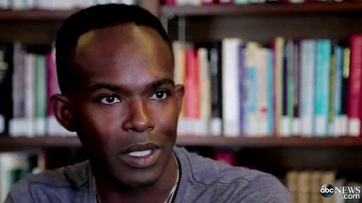 Gay Marine's Amazing Journey From Homeless Shelter to Ivy League