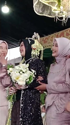 THE JOY OF THE NEWLY BRIDE #shortsvideo #fypviral #wedding