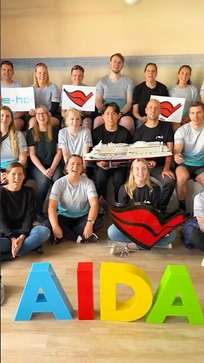 HAPPY BIRTHDAY, #AIDA! 30 Years of AIDA - Everything We’ve Experienced Together! | #ehoi