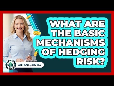What Are The Basic Mechanisms Of Hedging Risk?