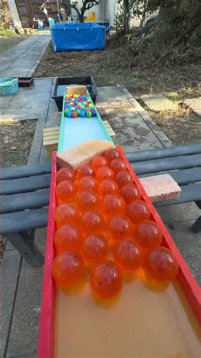 Marble Run ☆ The elegant Katsuragi Marble Run②