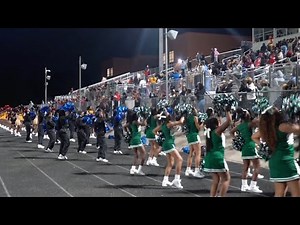 2024 MIDDLE SCHOOL CHEERLEADERS SHUT DOWN THE STADIUM WITH UNITY! | WEST CHARLOTTE CHEERLEADING