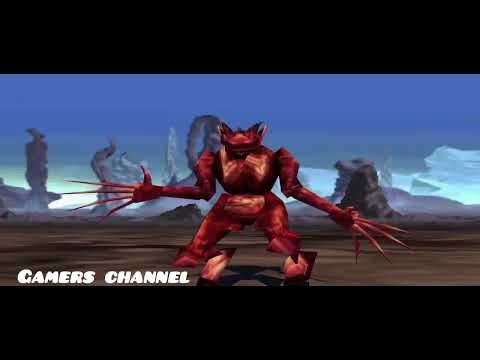 Dark Rift Nintendo 64 on Android Smooth Gameplay | N64 Emulator #darkrift#m64plusfz #gameplay