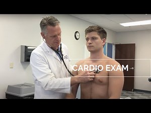 PD Lab Cardiovascular Exam