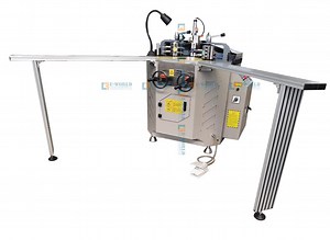 [Hot Item] High Precision Single Head Corner Combining Machine