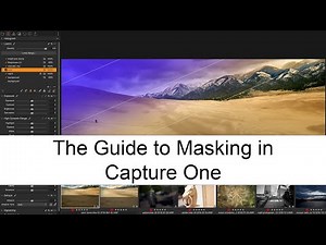 The Guide to Masking in Capture One