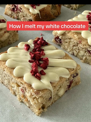 How to Melt White Chocolate Smoothly