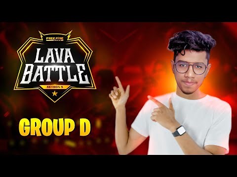 Lava Battle Season 5 🔥 Qualify Match Group D Highlights | Akshay Akz