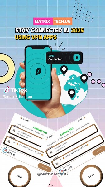 Unlimited Internet Access in 2025 Using VPN Applications