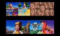Mix of 4 videos from youtube : The Mine Song But It's a Mashup of 52 Versions