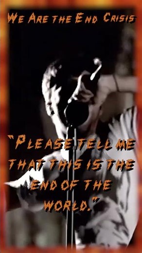 Requix Reviews - Crisis (We Are The End) by Alexisonfire