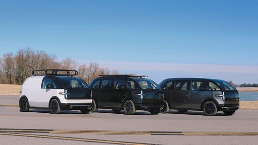 Canoo Files for Bankruptcy, Ending Its Dream of Funky EV Vans