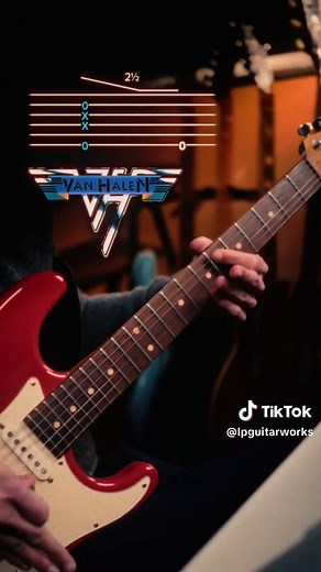 Learn Panama by Van Halen: Guitar Tutorial with Tabs