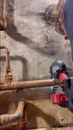 M12 FUEL Compact Band Saw | 2529 Video Credit: @pipefitter71