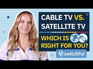 Cable TV vs Satellite TV | Which Is Best for You?