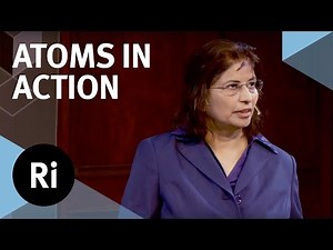 Atoms in Action with Professor Pratibha Gai
