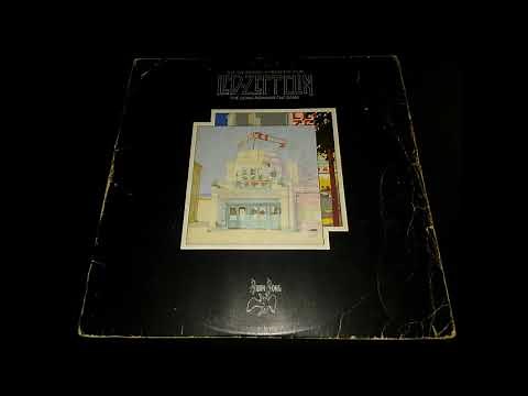 Led Zeppelin The Song Remains the Same (Vinyl full album)