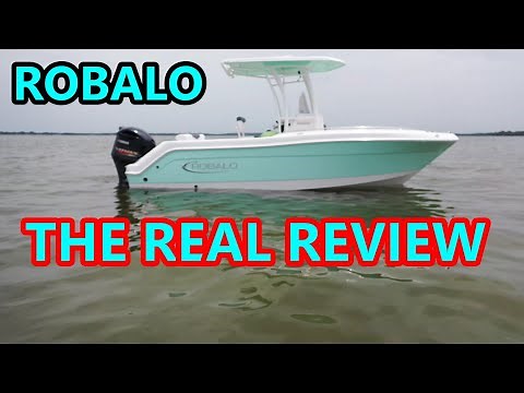 Robalo Review
