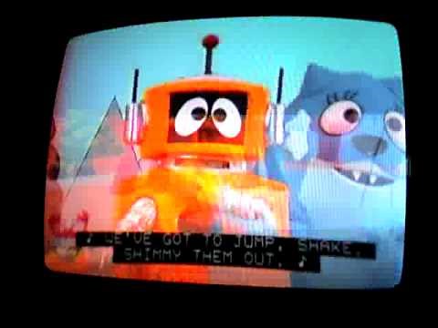 Let's Get the Sillies Out!