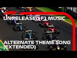 Formula 1 Alternate Starting Grid Theme (Extended)