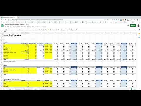 Chapter02 Module03 1 The Financial Model Part 2 Final 13