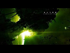 Alien Isolation Ps4 Gameplay - Part 2 (Playthrough - Walkthrough) :D:D:D