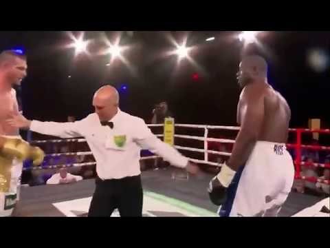 Demsey McKean VS Jonathan Rice FULL FIGHT