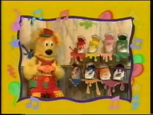 06 Party Time at the Fun Song Factory 1996, Tempo Video VHS Promo